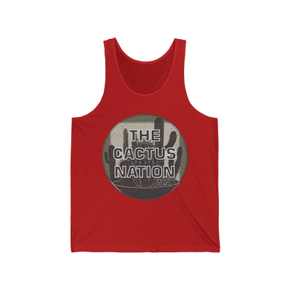 The Cactus Nation Tank
