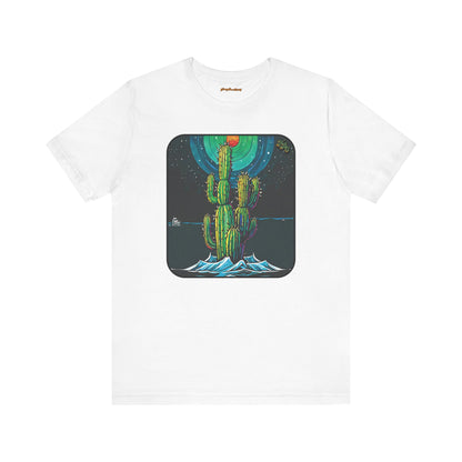 Cacti at Sea Tee Soft Tee