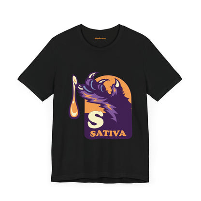 Sativa Tincture Tee