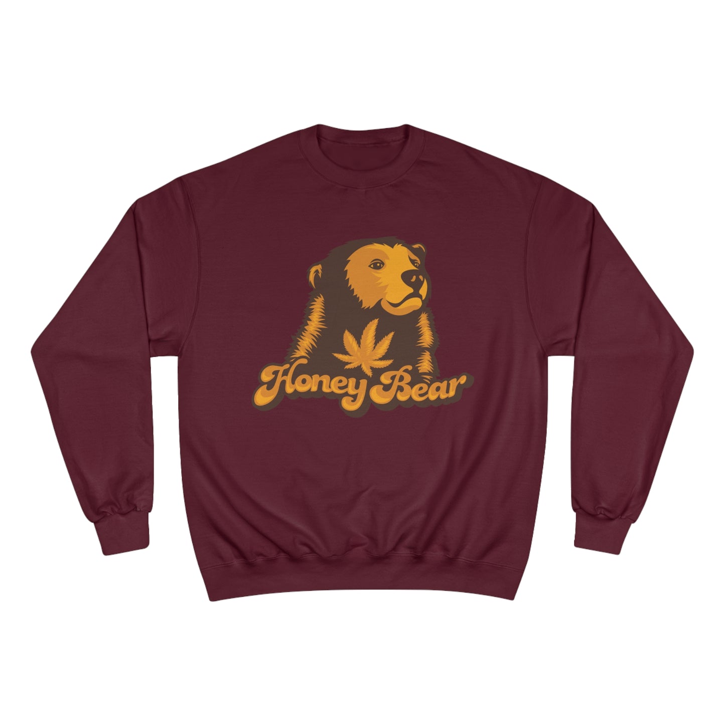 OG HoneyBear Champion Sweatshirt!