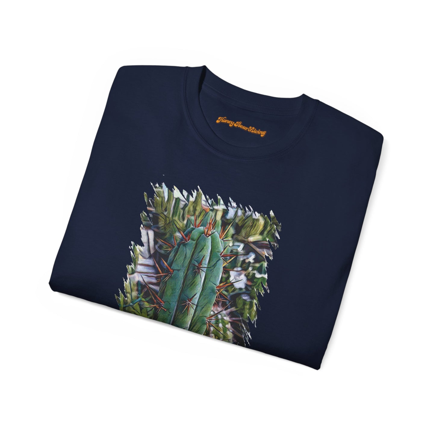 Serra Blue x Huan Tee