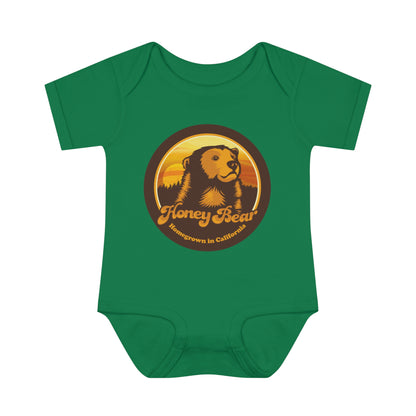 Homegrown Infant onesie