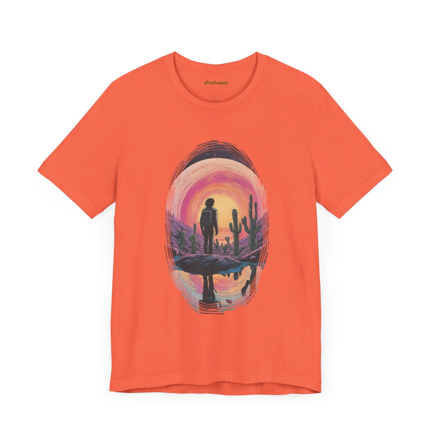 The Hike Tee