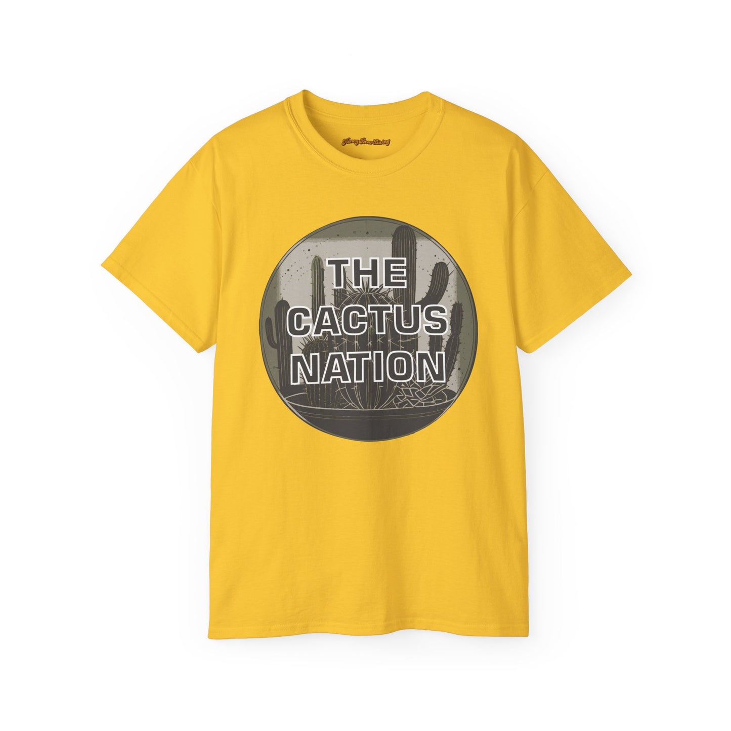 The Cactus Nation Tee