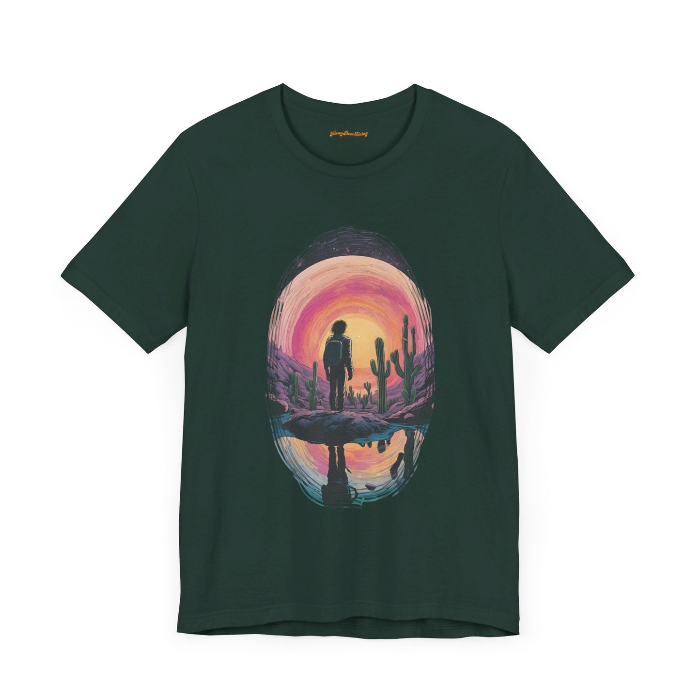 The Hike Tee