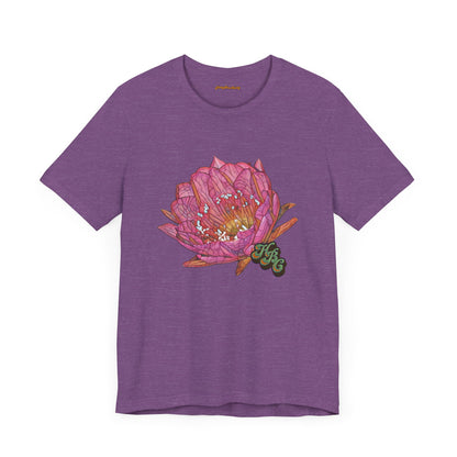 Validus x VRG Flower Tee