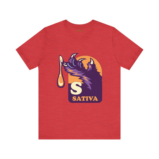 Sativa Tincture Tee