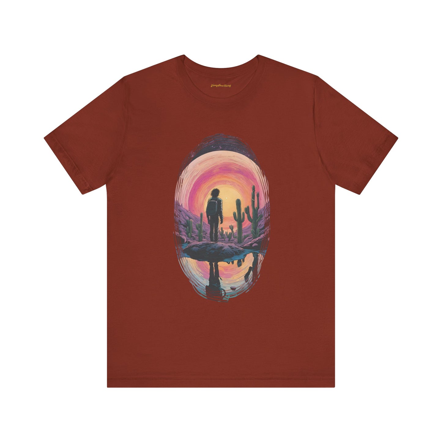 The Hike Tee