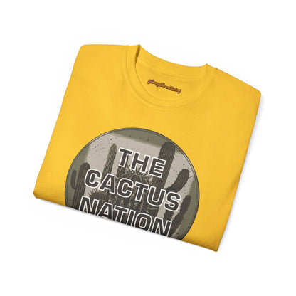 The Cactus Nation Tee