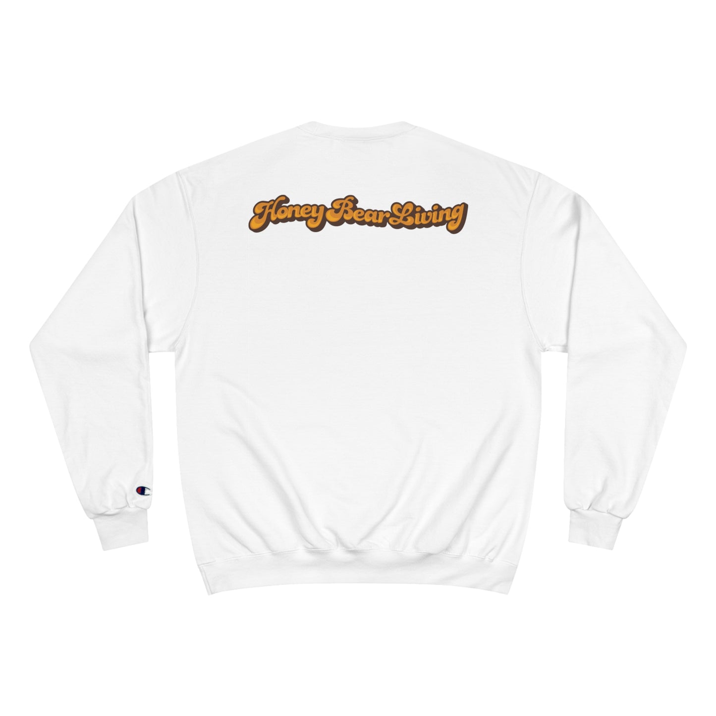 OG HoneyBear Champion Sweatshirt!