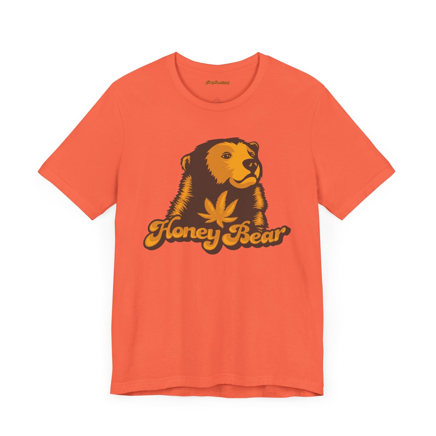 OG HoneyBear Soft Tee