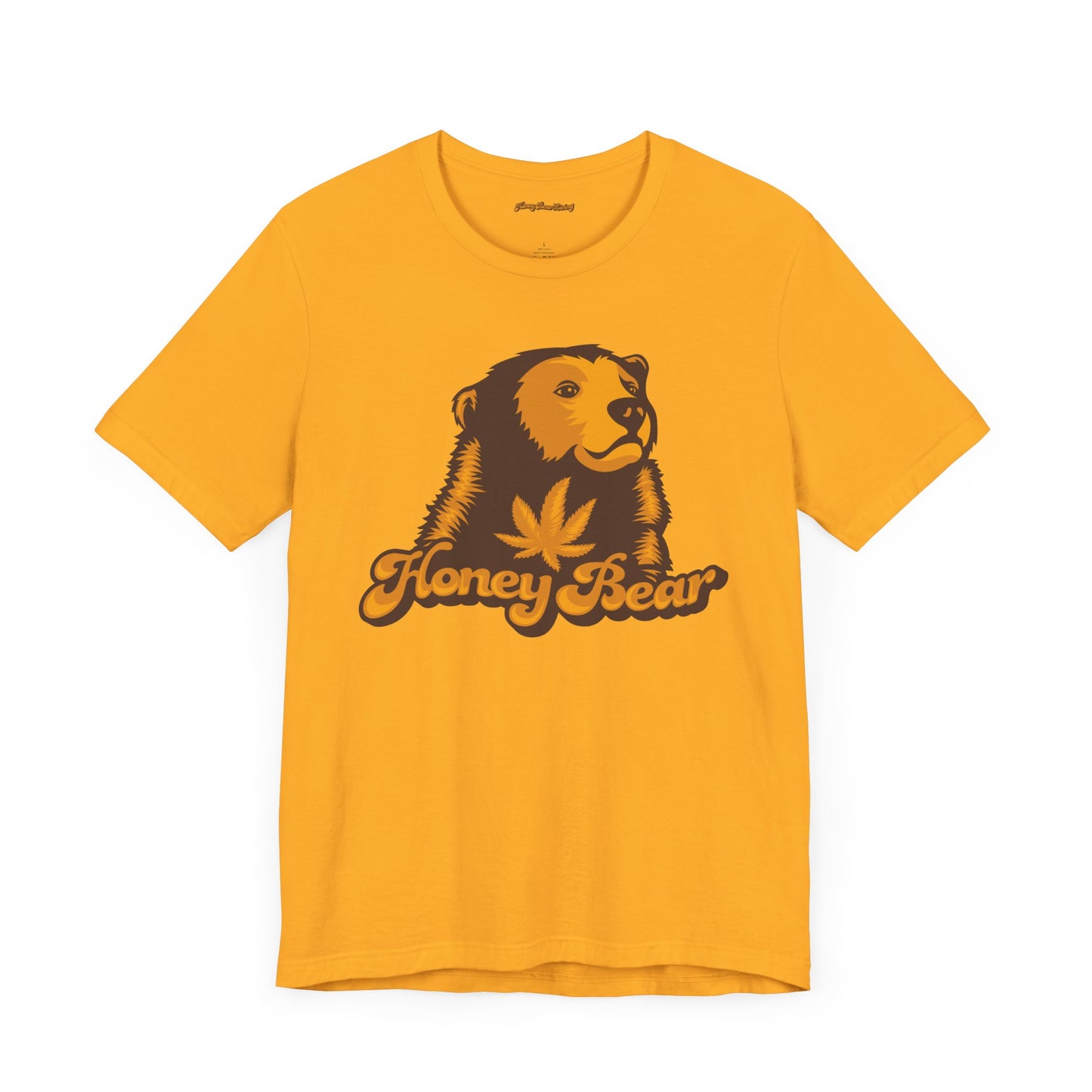 OG HoneyBear Soft Tee