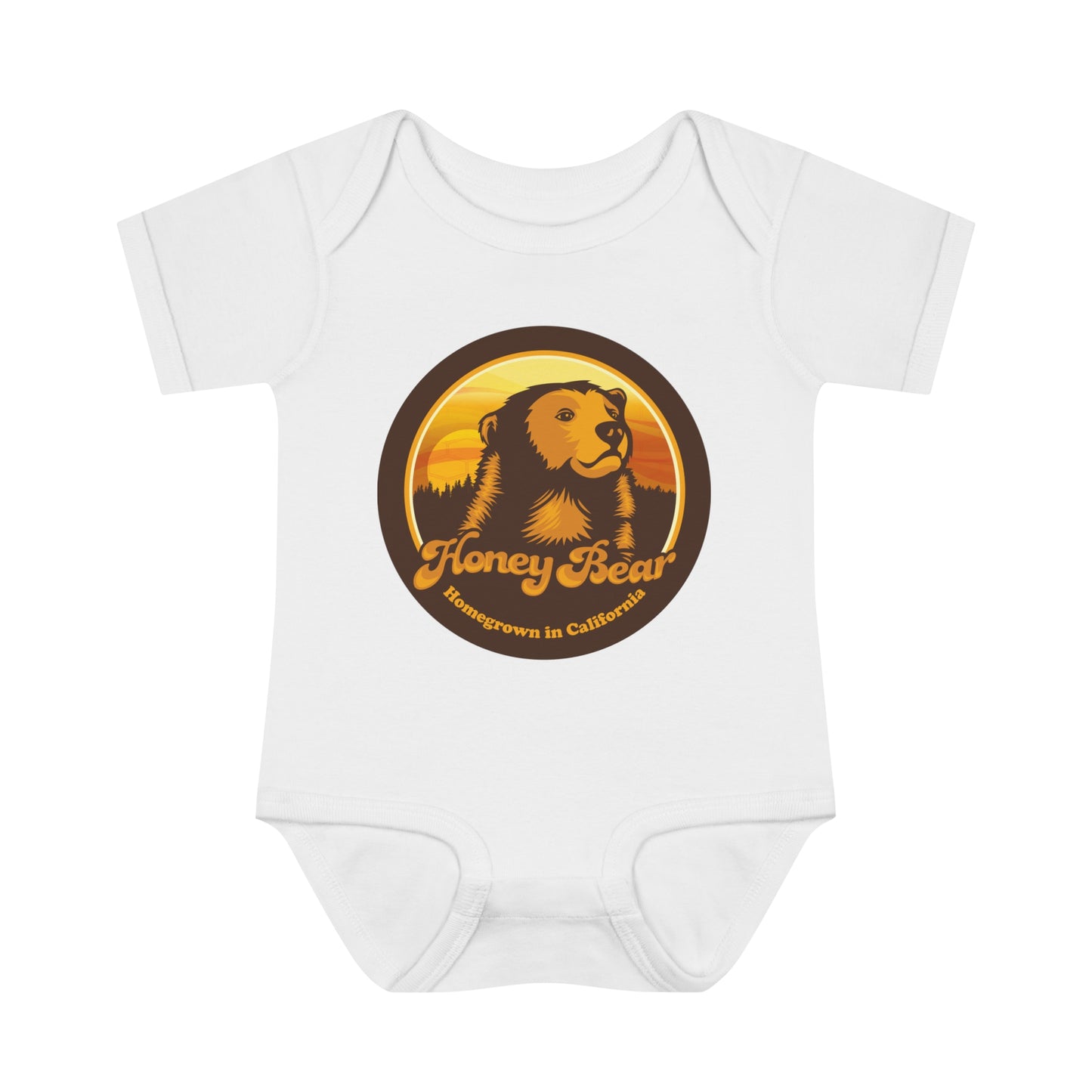 Homegrown Infant onesie