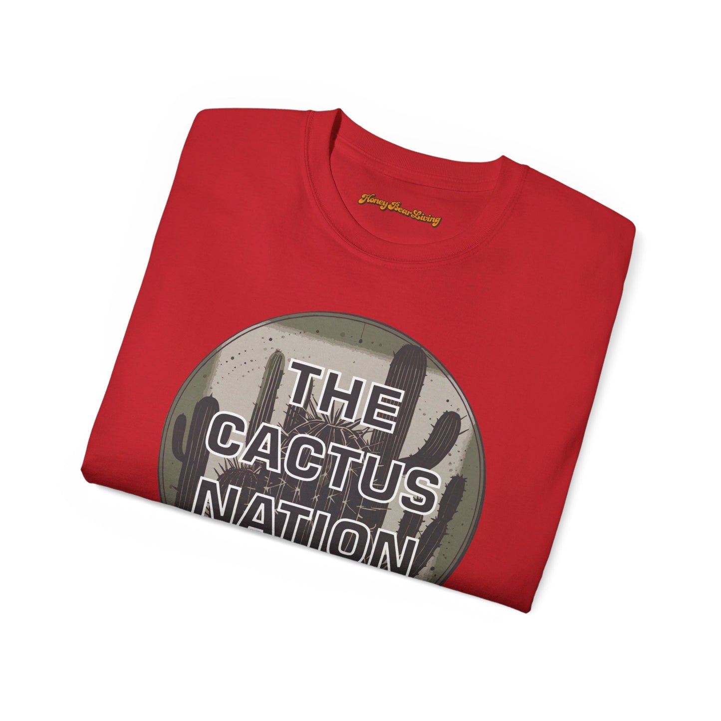 The Cactus Nation Tee