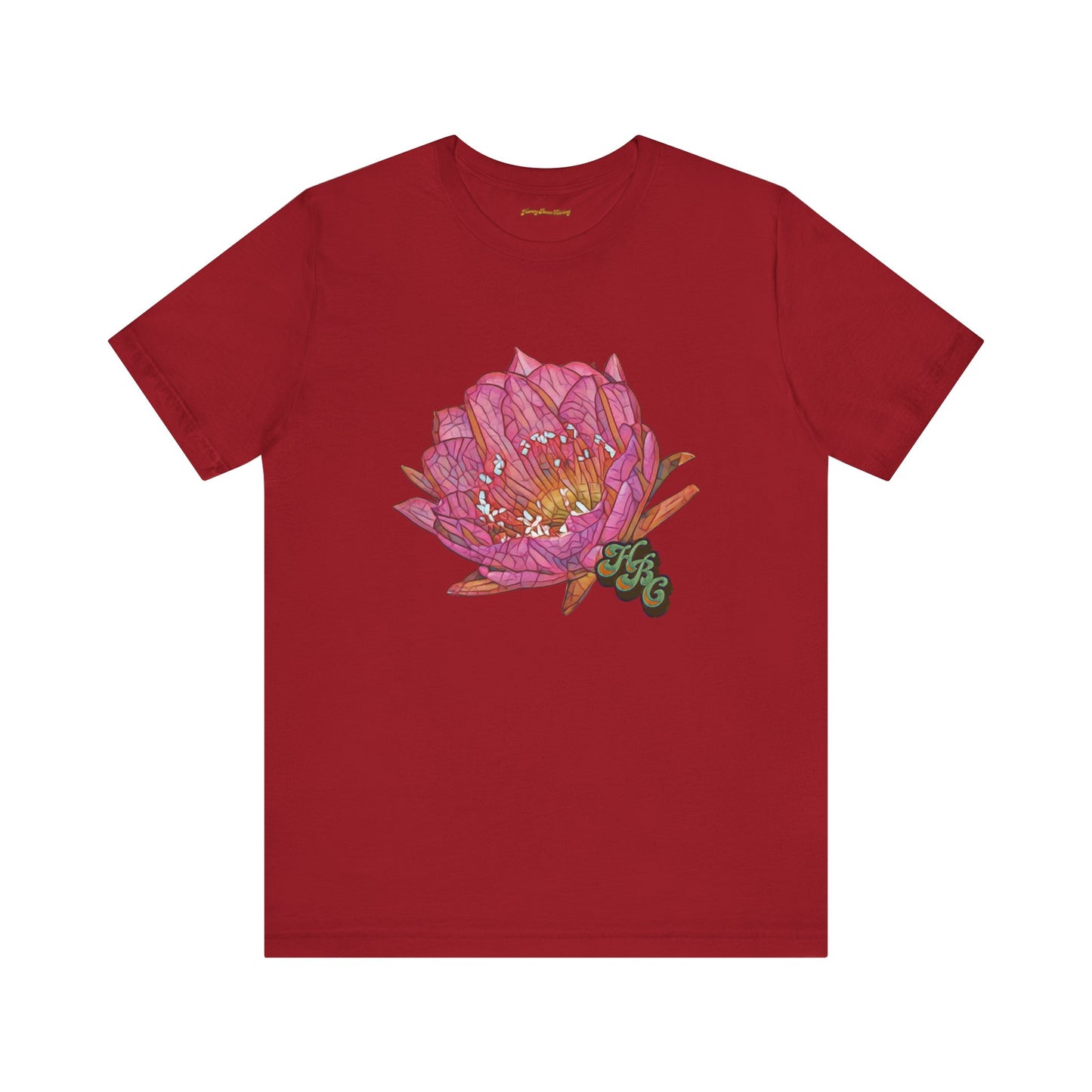 Validus x VRG Flower Tee