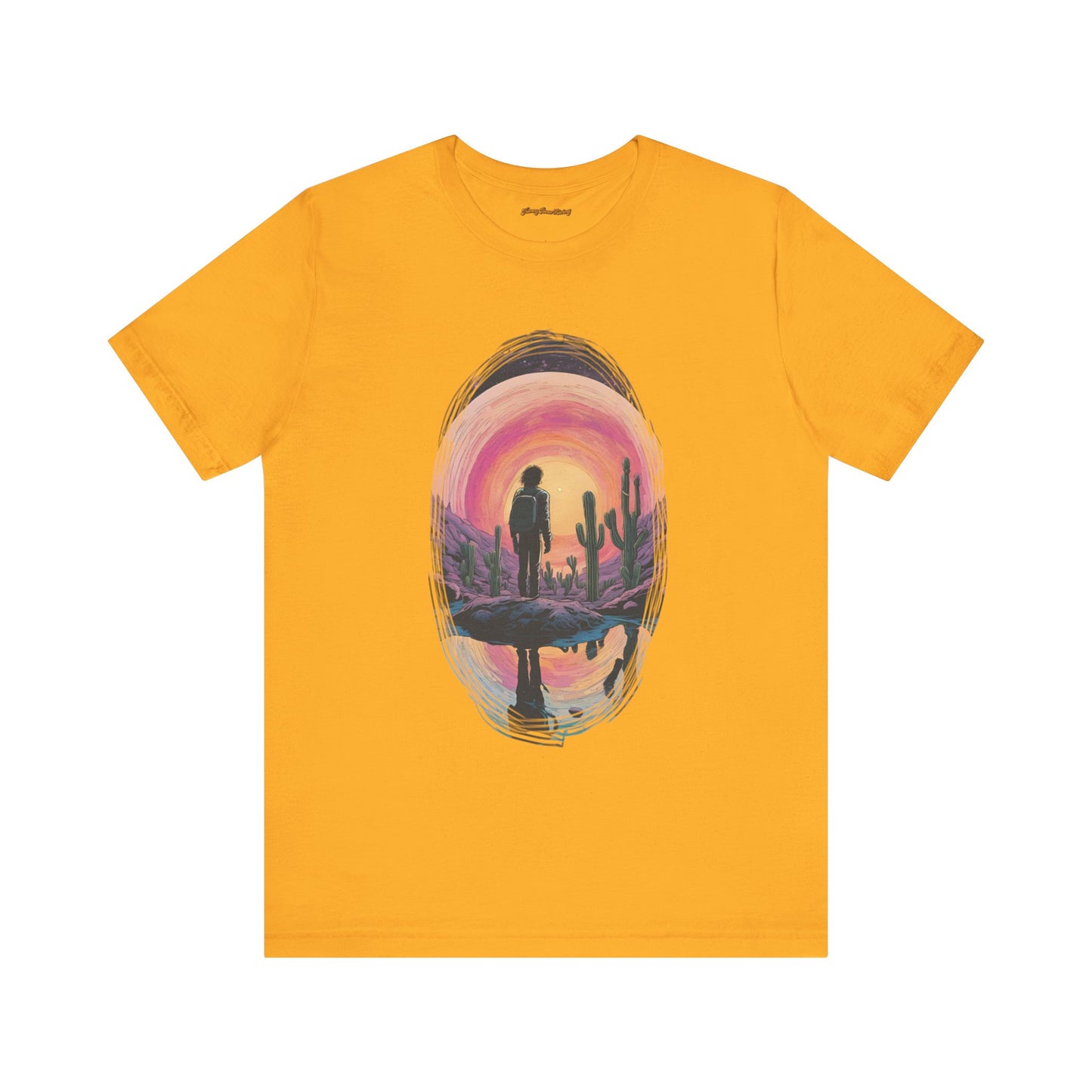 The Hike Tee