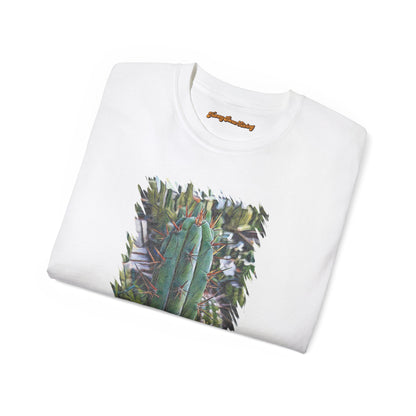 Serra Blue x Huan Tee