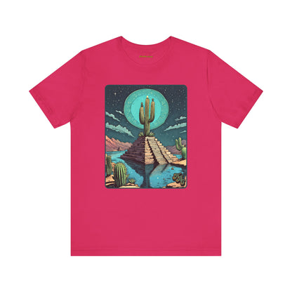 The Trichocereus Temple Soft Tee