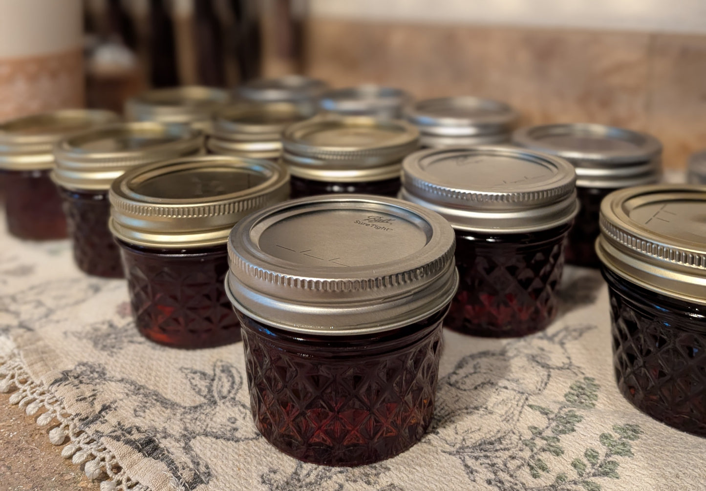 Pearple Syrup 4oz