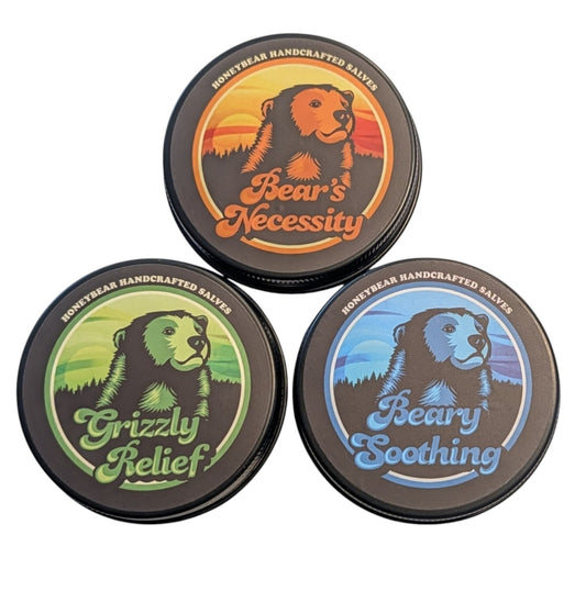 The Bear Essentials