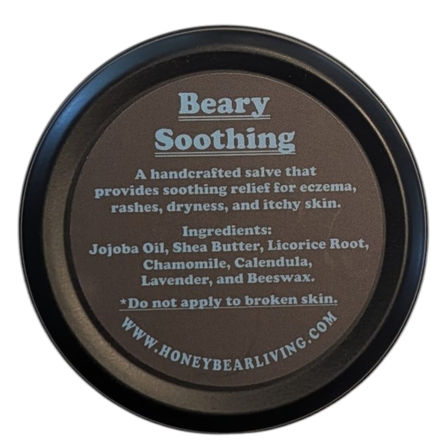 Beary Soothing