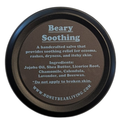 Beary Soothing