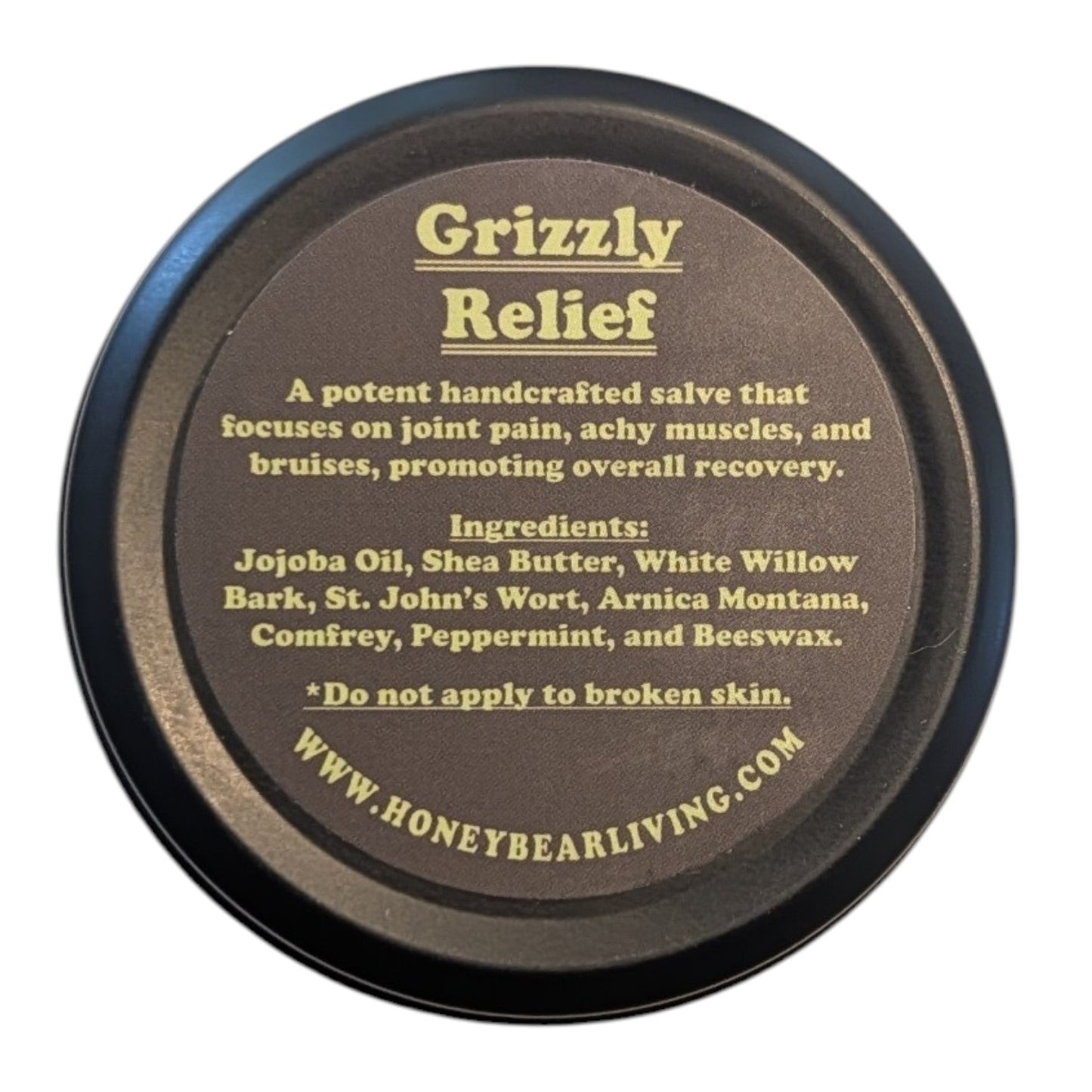Grizzly Relief