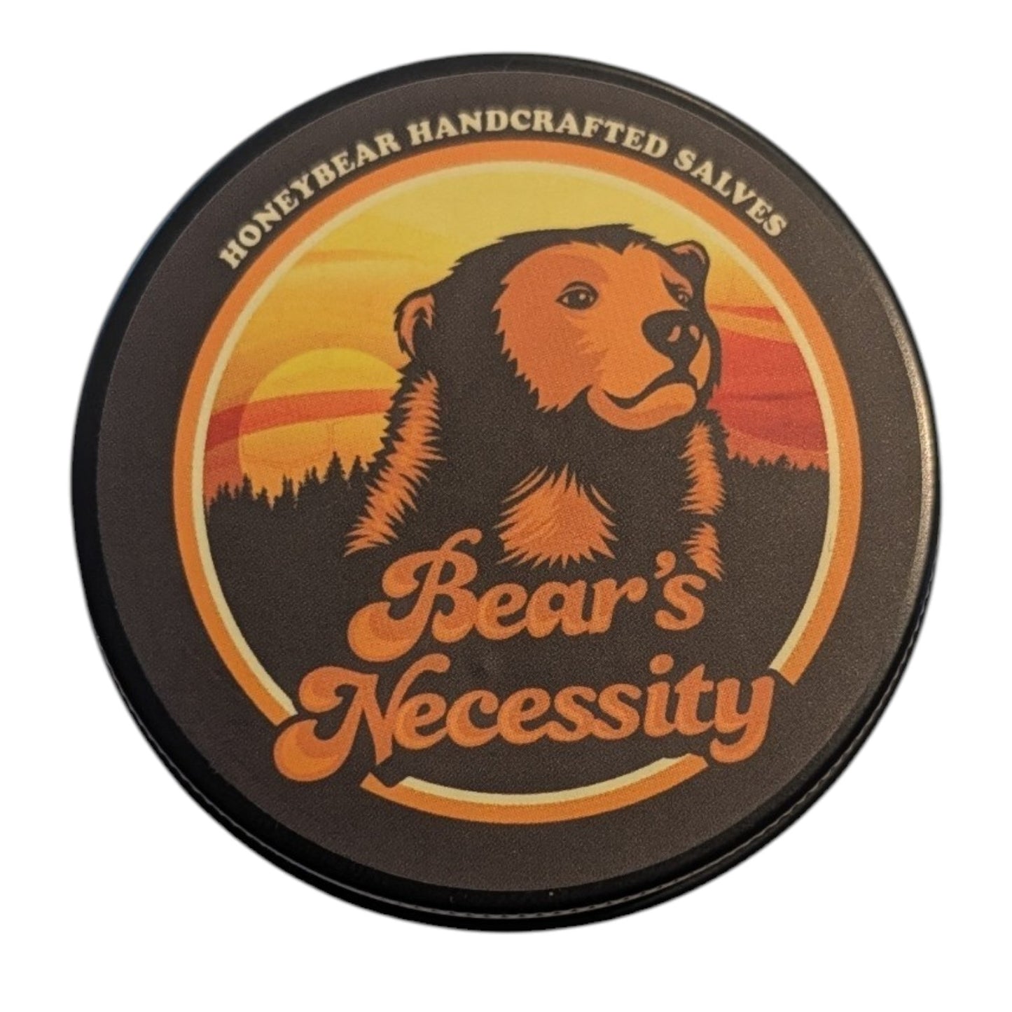 Bear's Necessity