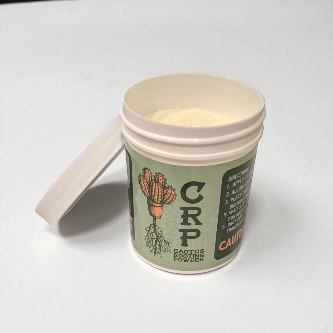 rooting powder for succulents Cactus Rooting Powder 3.5oz – HoneyBearLiving
